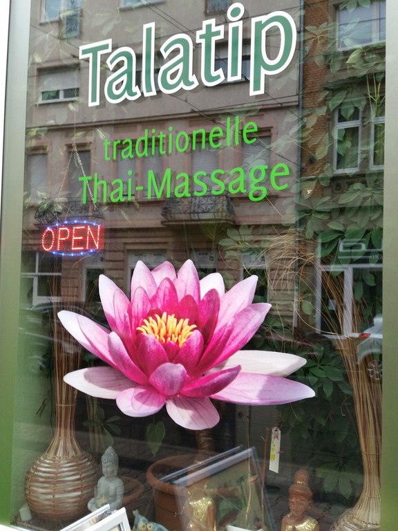 Thai massage mannheim erfahrung